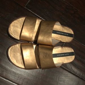 Matt Bernson Slide Sandals